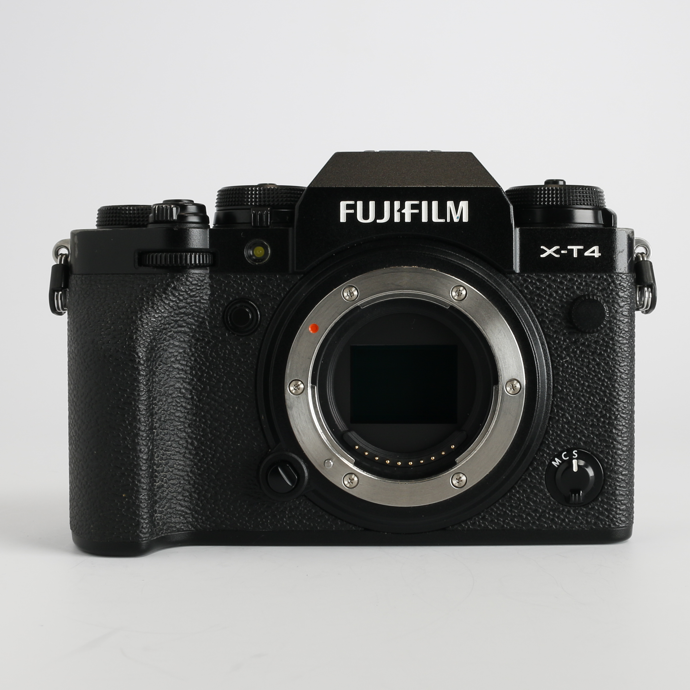 USED Fujifilm XT4 Digital Camera Body Black Wex Photo Video
