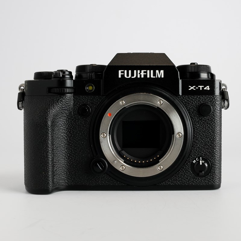 USED Fujifilm XT4 Digital Camera Body Black Wex Photo Video