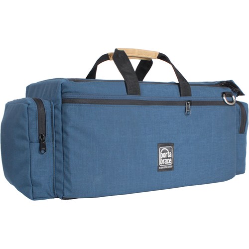 Portabrace CAR-3CAMS Cargo Case, Camera Edition (Signature Blue)