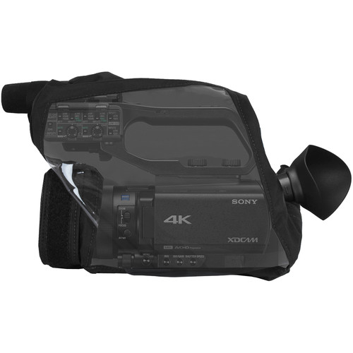 Portabrace QRS-PXWZ90V Quick Rain Slick, Sony Z90 (Black)