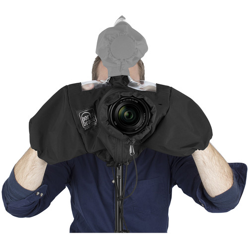Portabrace RS-MIRRORLESS Rain and Dust Cover for Mirrorless Cameras