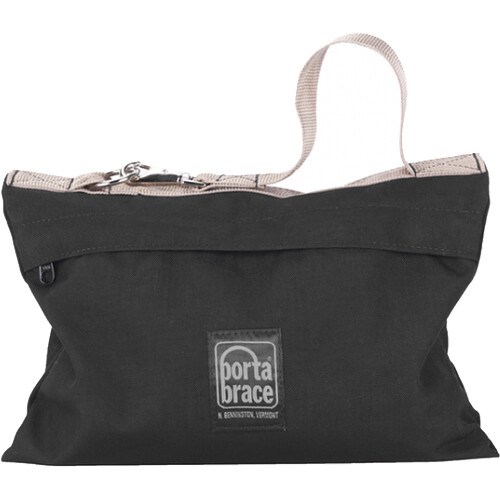 Portabrace SAN-3B Sand Bag (Black)
