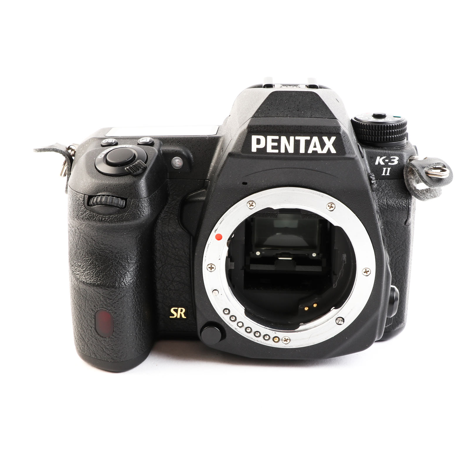USED Pentax K3 II Digital SLR Camera Body Wex Photo Video