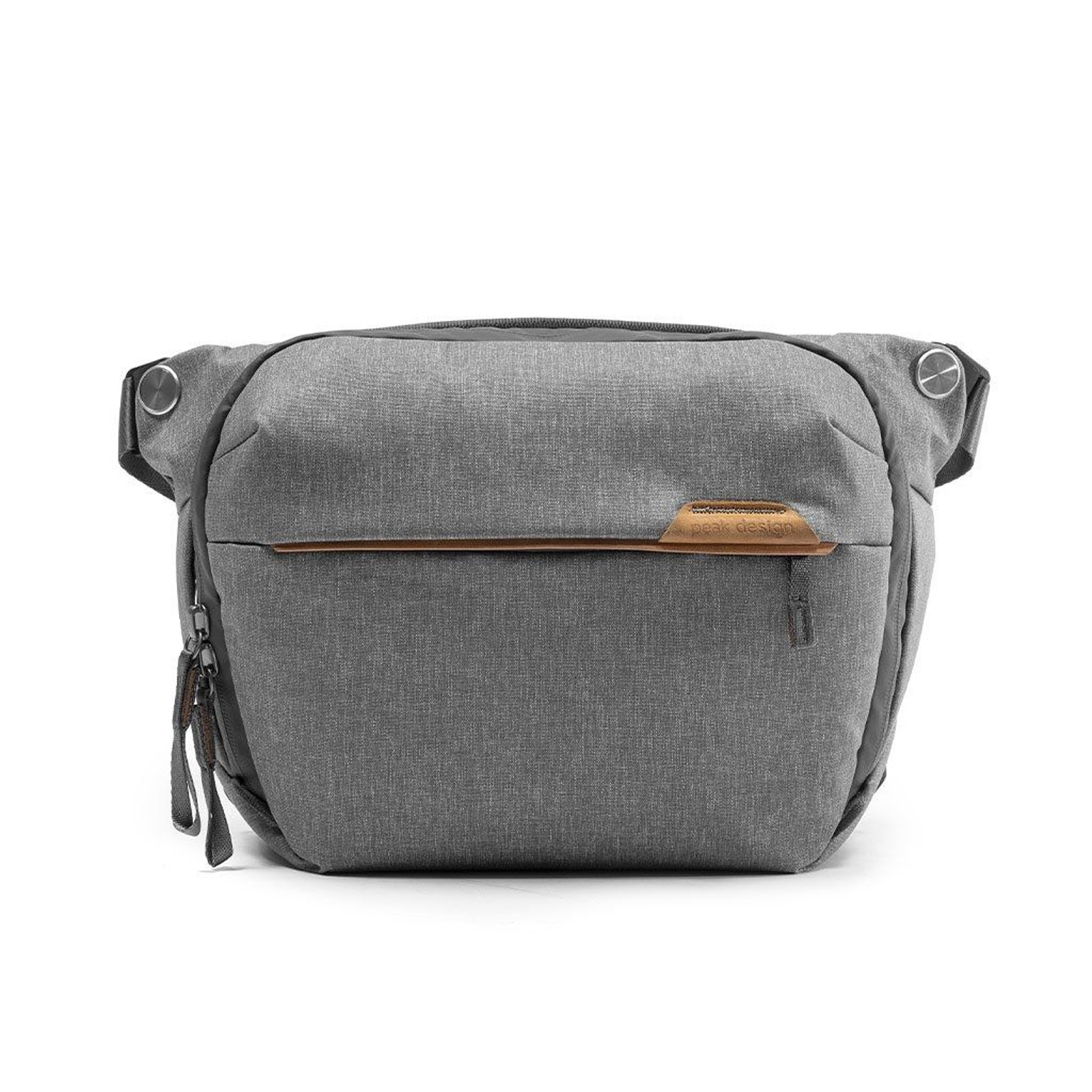 Peak Design Everyday Sling 6L v2 - Ash (PFAS-free)