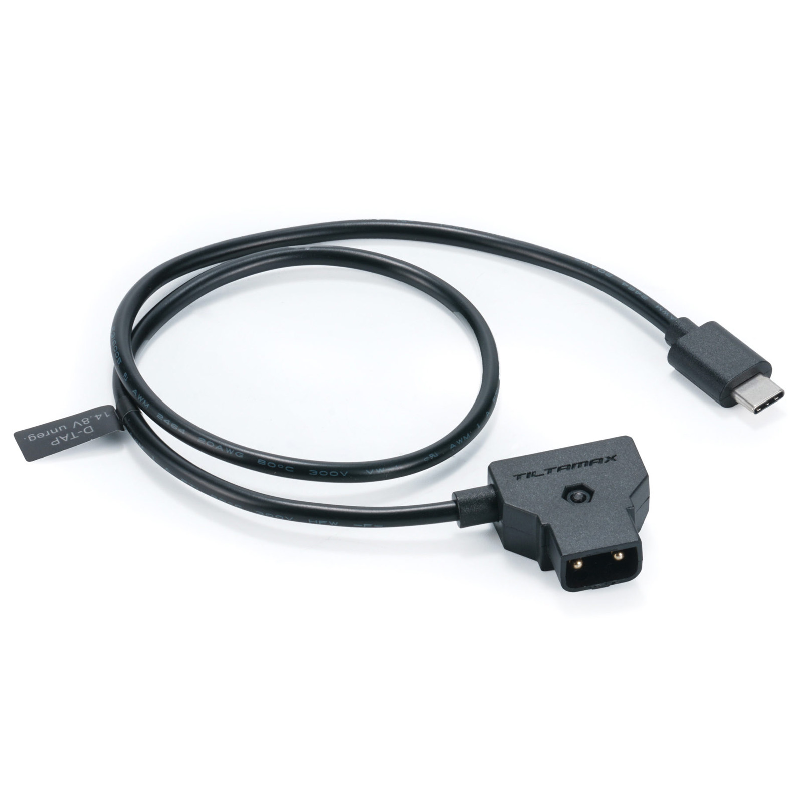 Tilta P-Tap to USB-C Power Cable (50cm)