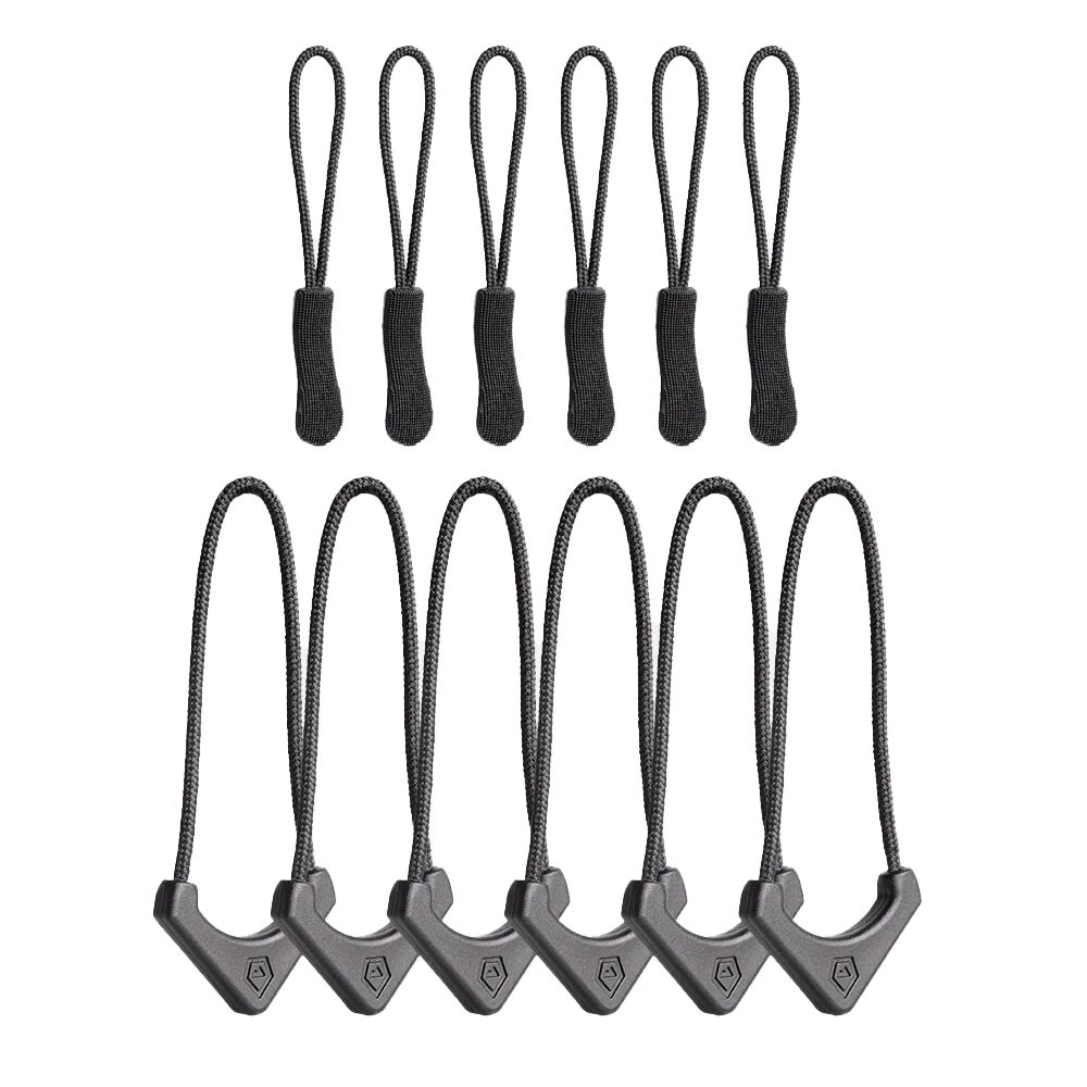 WANDRD Standard Zipper Puller - Black