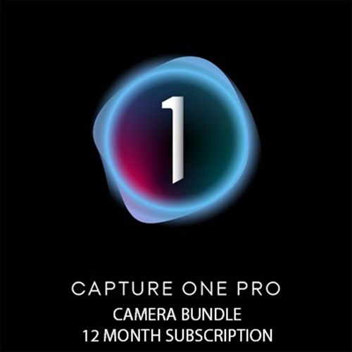 Capture One Pro Camera Bundle 12 Month Subscription Wex Photo Video