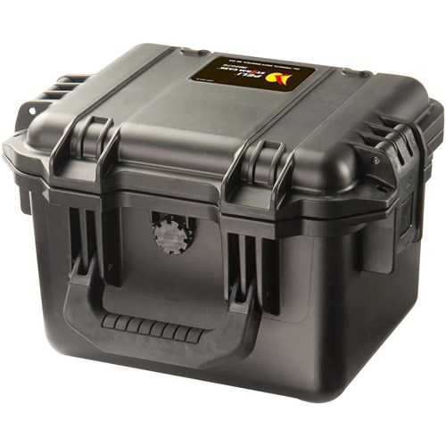 Peli™ 2075 Case with Foam Black