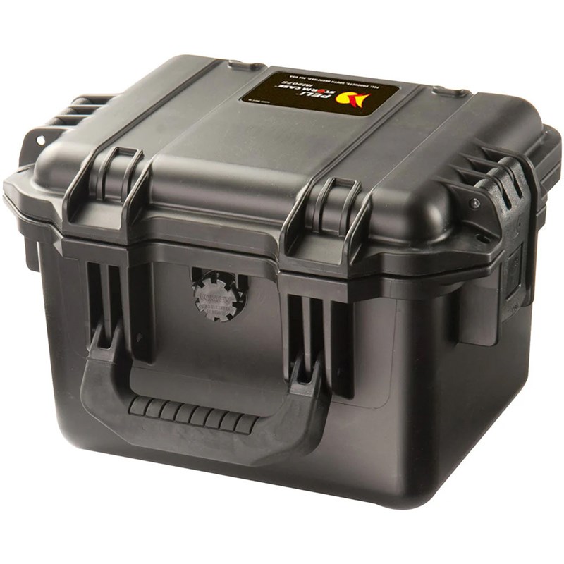 Peli™ 2075 Case with Foam Black Wex Photo Video