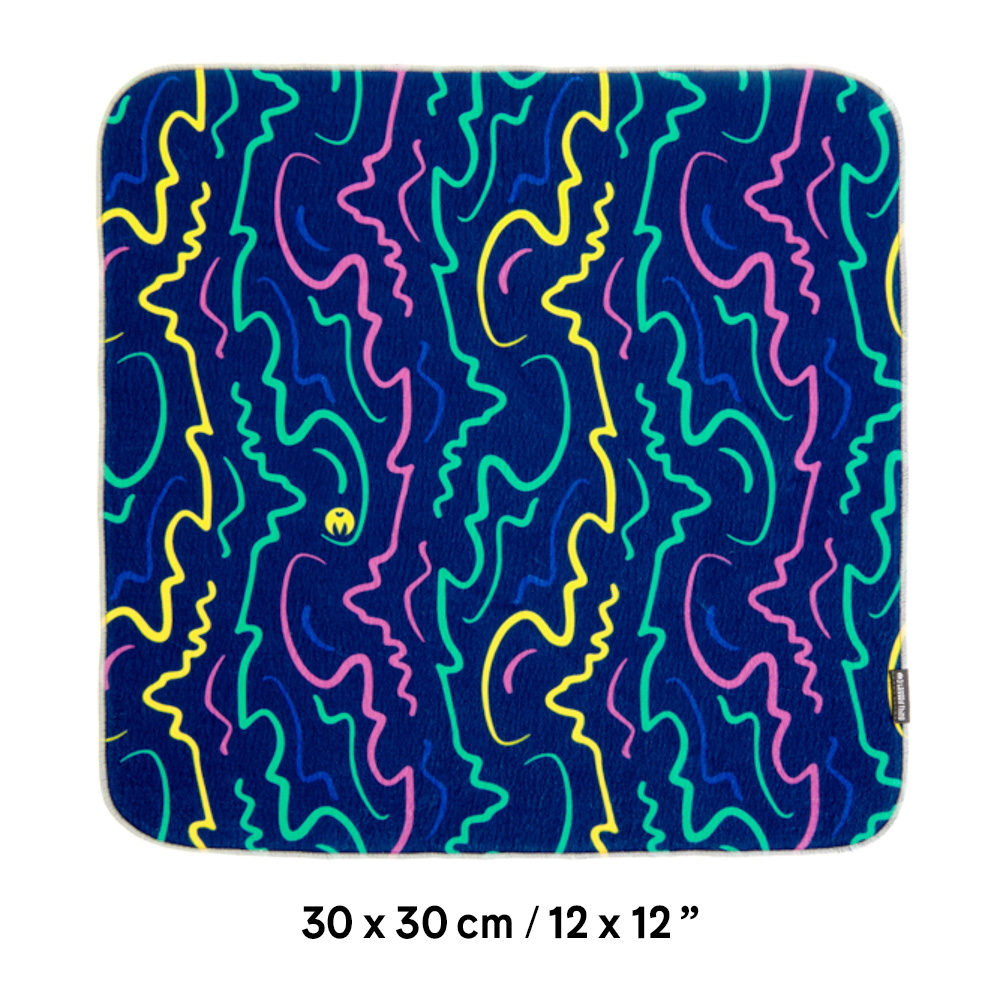 3 Legged Thing Protective Wrapz Small - Bus Seat