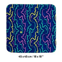 3 Legged Thing Protective Wrapz Large - Bus Seat