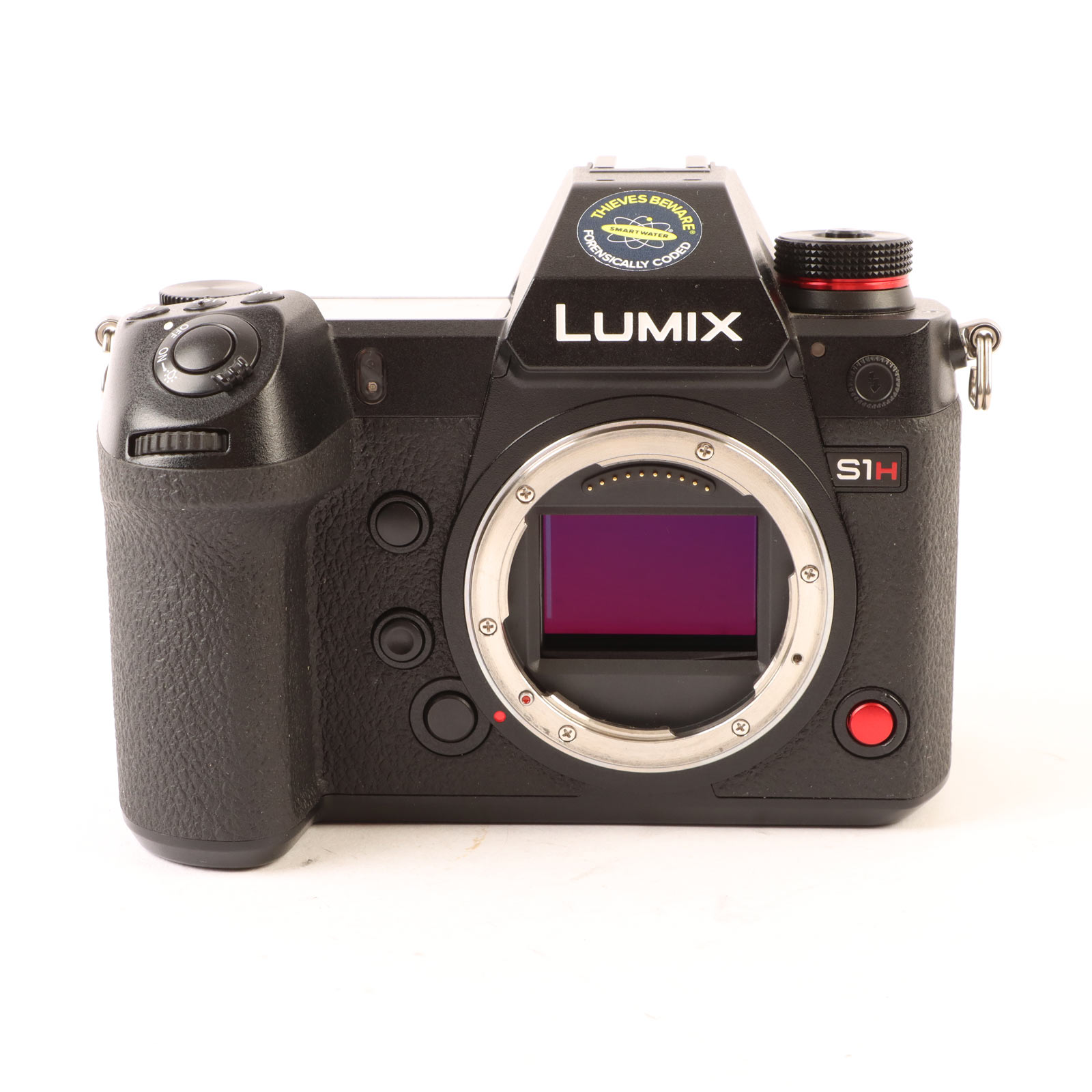 USED Panasonic Lumix S1H Digital Camera Body Wex Photo Video