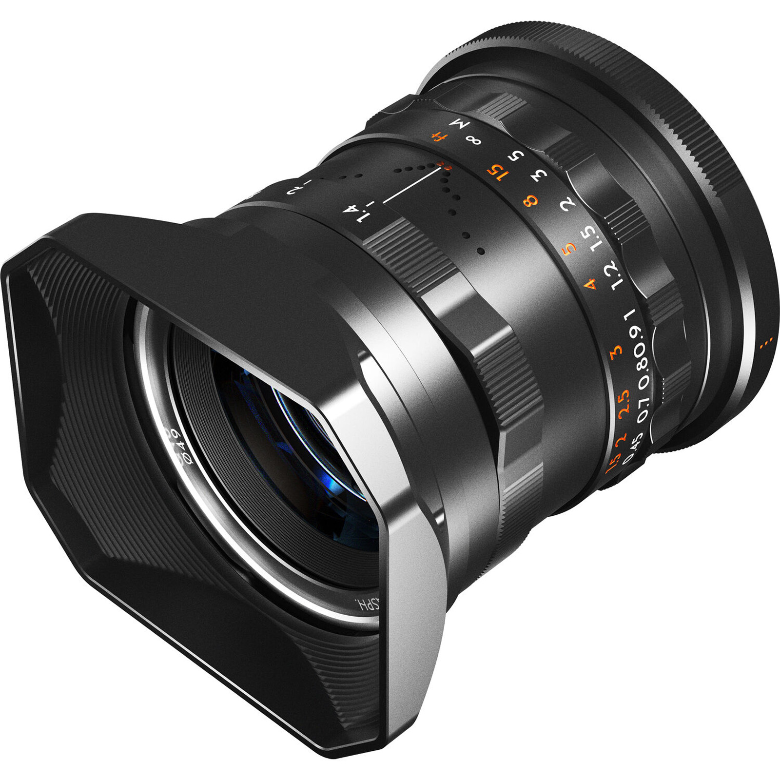 Thypoch Simera 35mm f1.4 Photography FF Lens for Sony E (Black