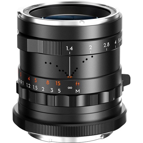 Thypoch Simera 35mm f1.4 Photography FF Lens for Sony E (Black)