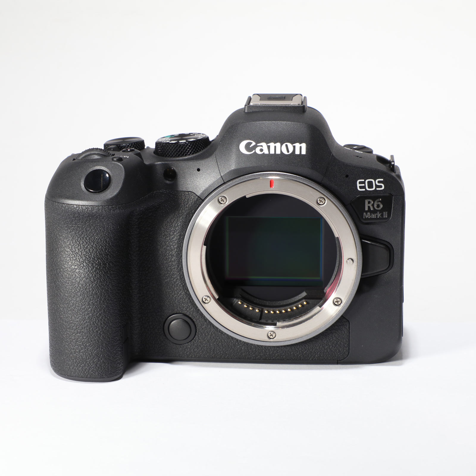 USED Canon EOS R6 Mark II Digital Camera Body Wex Photo Video