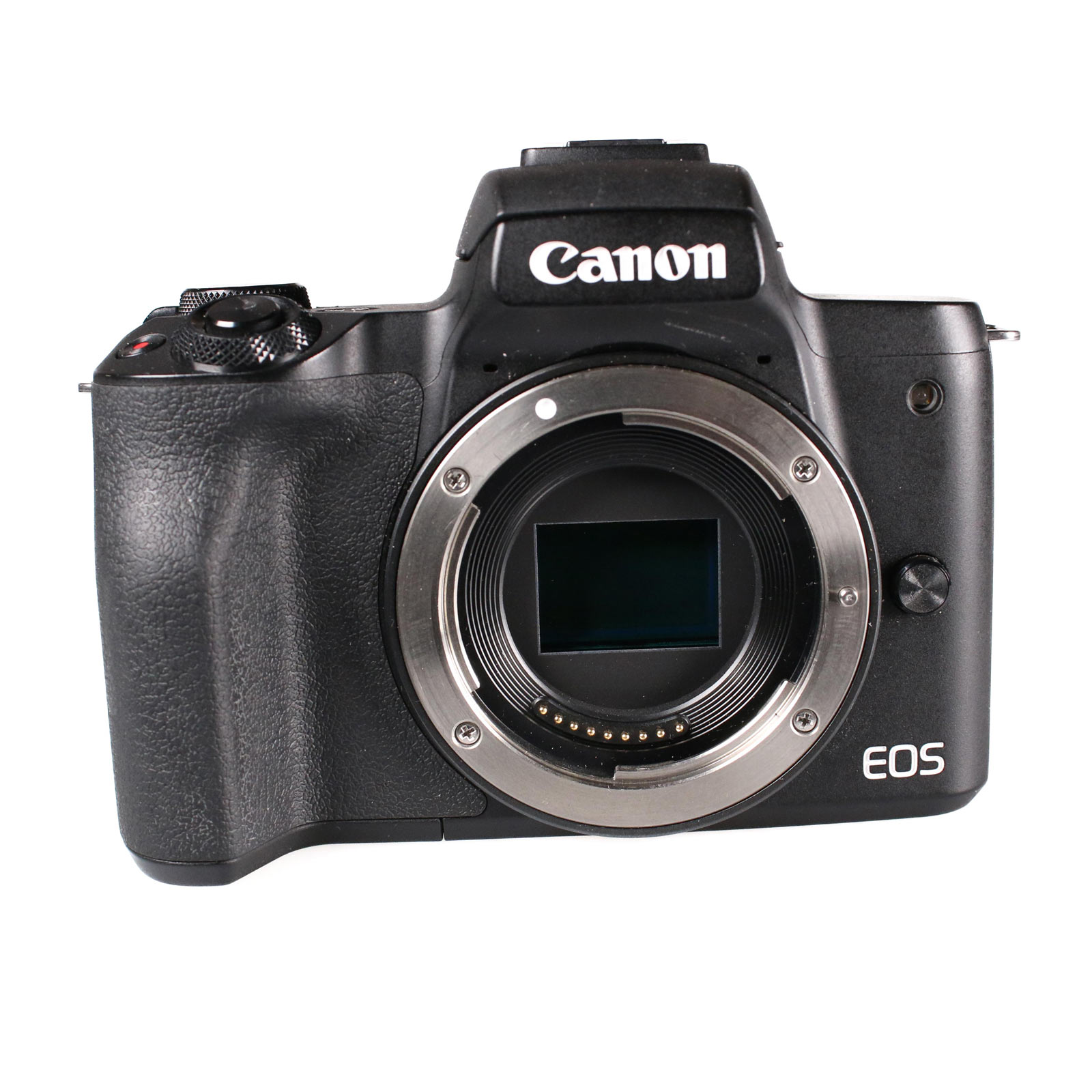 USED Canon EOS M50 Digital Camera Body Black Wex Photo Video