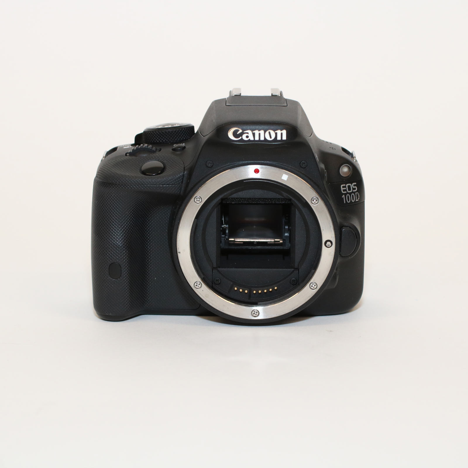 USED Canon EOS 100D Digital SLR Camera Body Wex Photo Video