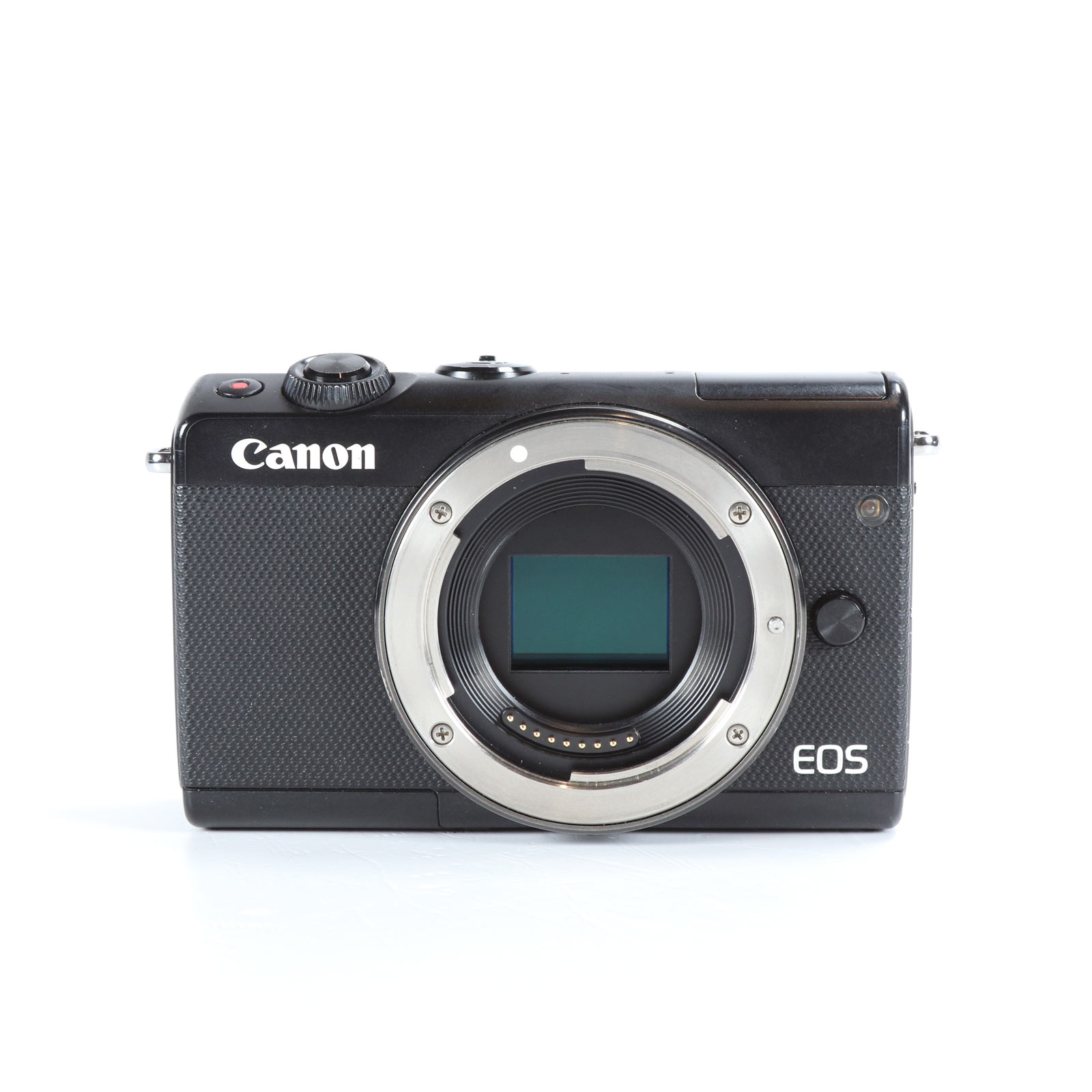 USED Canon EOS M100 Digital Camera Body Black Wex Photo Video