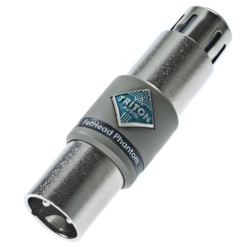 Triton Audio FetHead Phantom Pre-amp for Condenser Microphones
