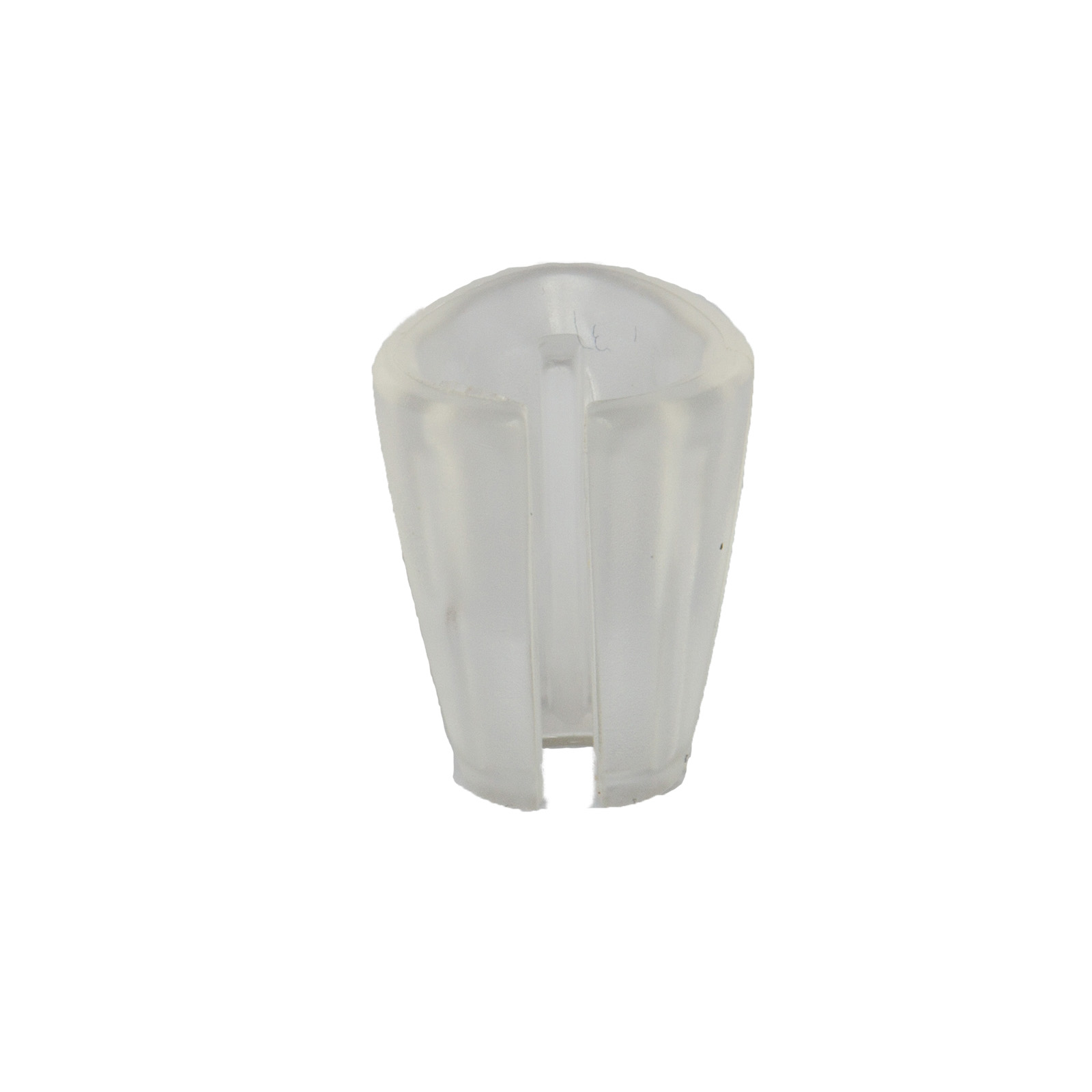 Hide-a-mic for DPA 4060/4061/4071 single piece, T-shirt-holder, Transparent