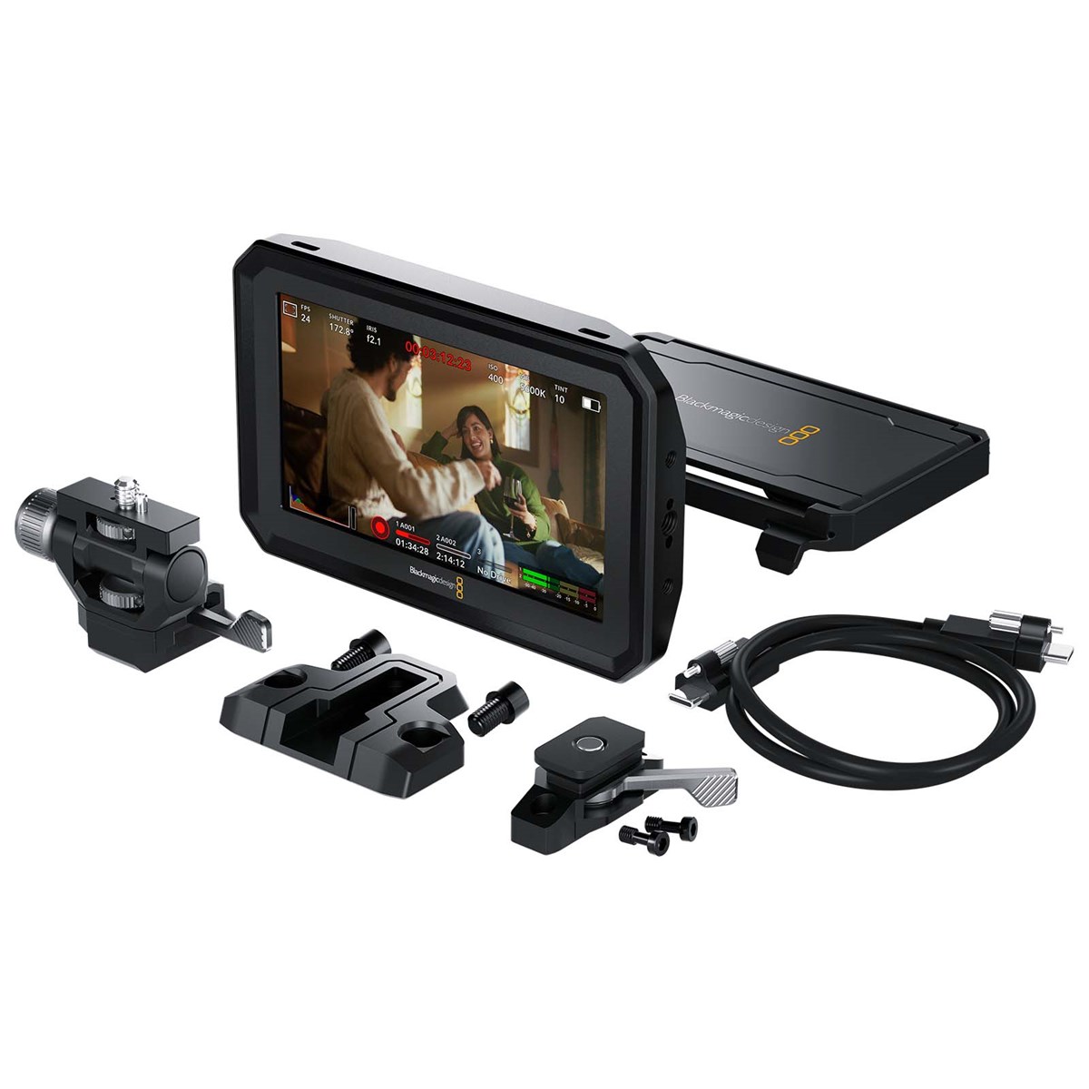 Blackmagic Monitor Recorder Blackmagic Video Assist 3g Manual