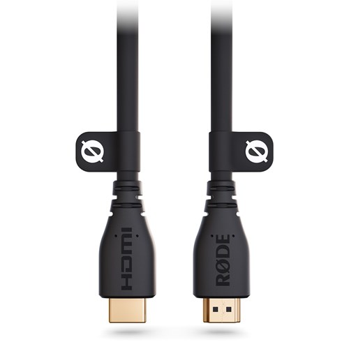 Rode 3m HDMI Cable - Black