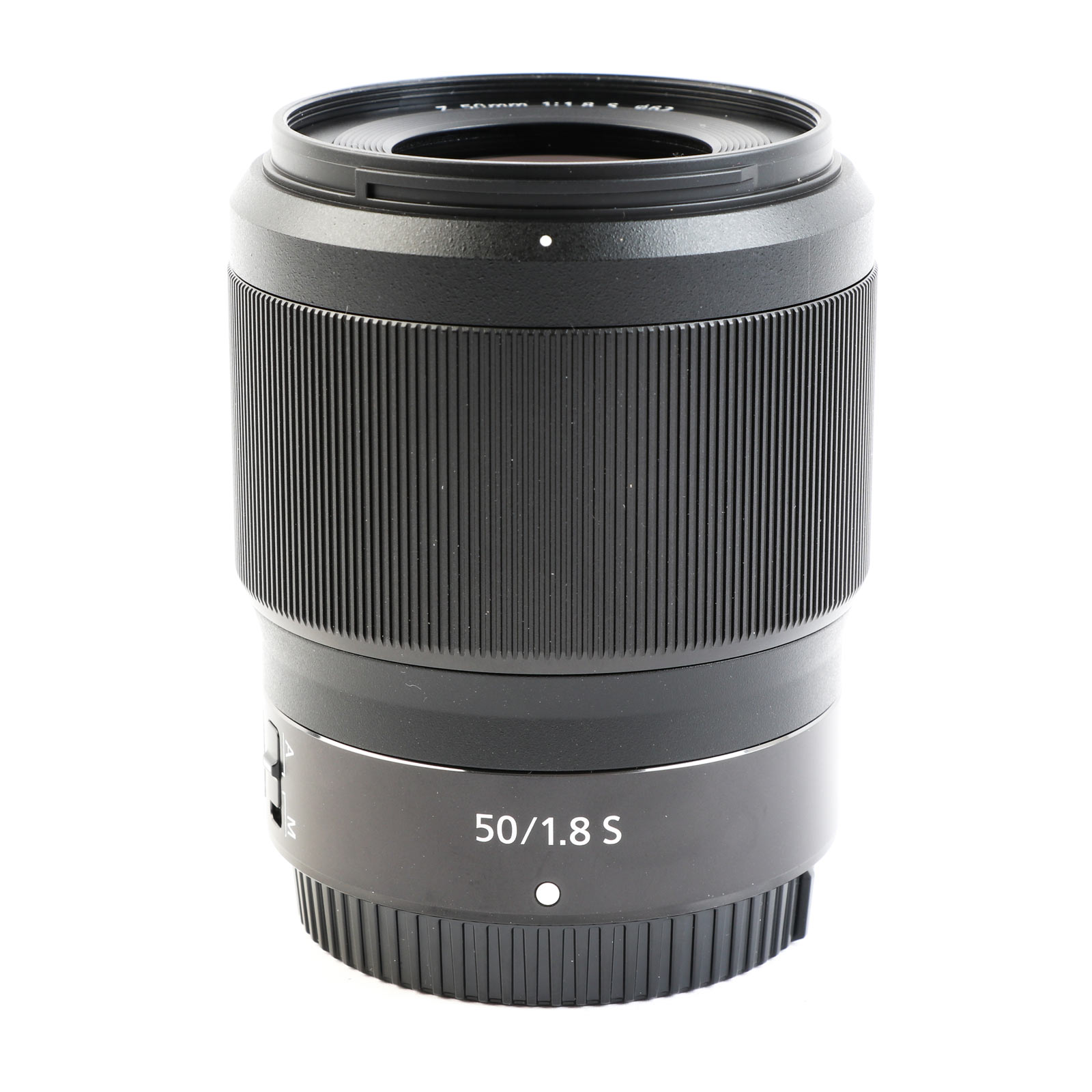 USED Nikon Z 50mm f1.8 S Lens Wex Photo Video