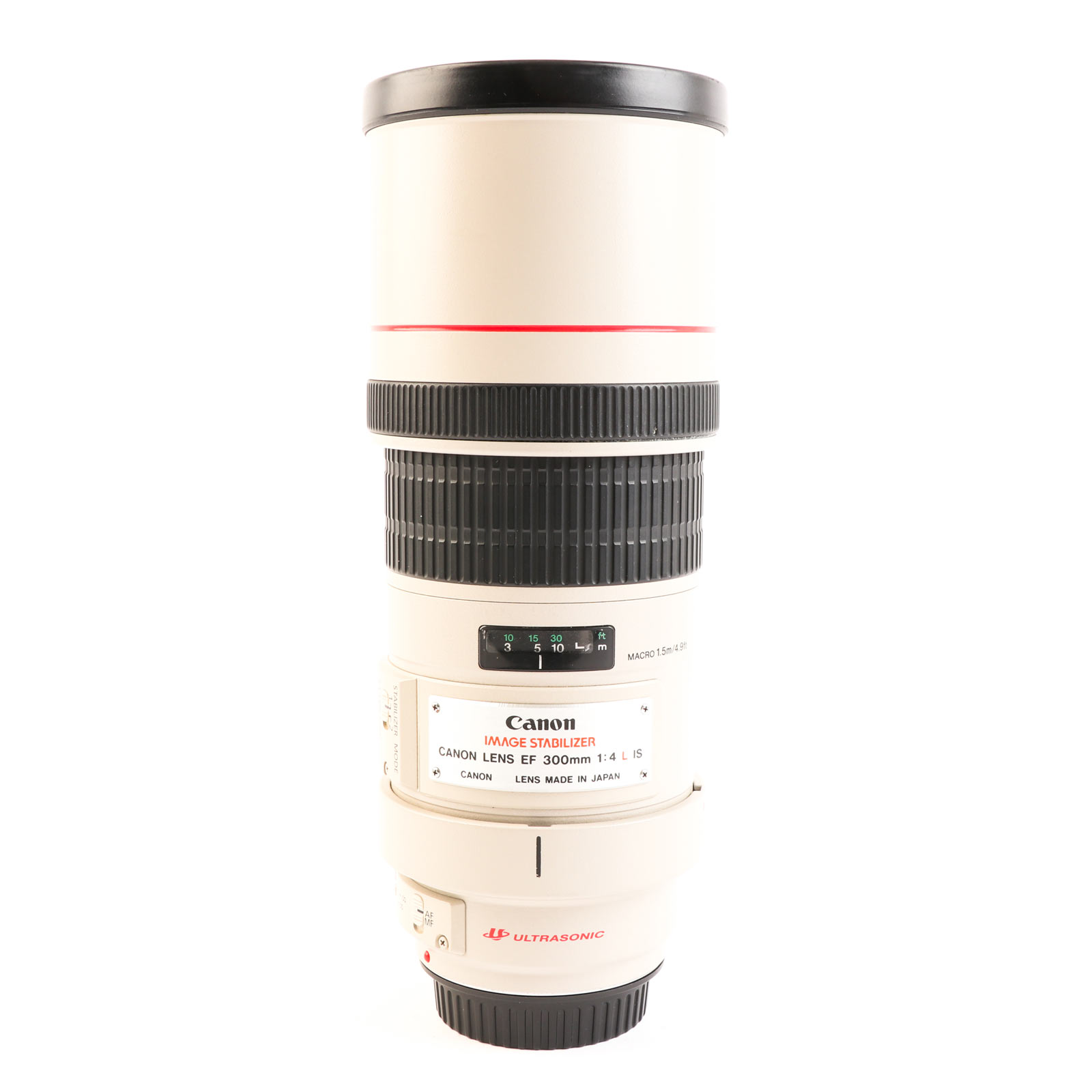 USED Canon EF 300mm f4 L IS USM Lens Wex Photo Video