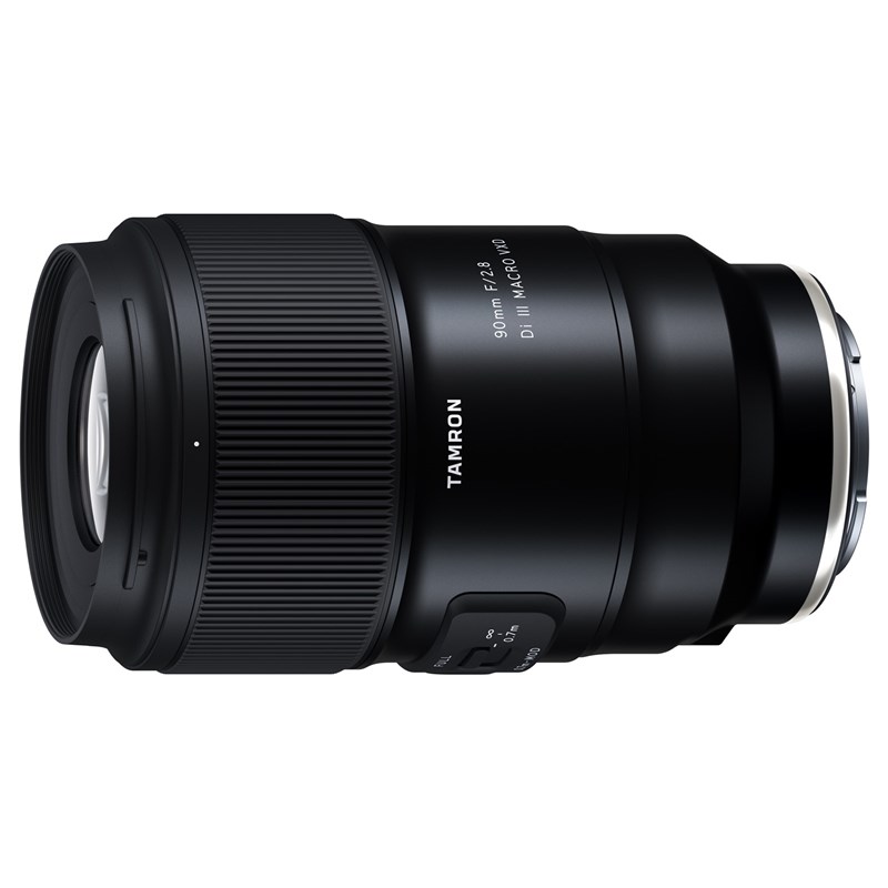 Tamron 90mm f2.8 Di III Macro VXD Lens for Sony E Wex Photo Video
