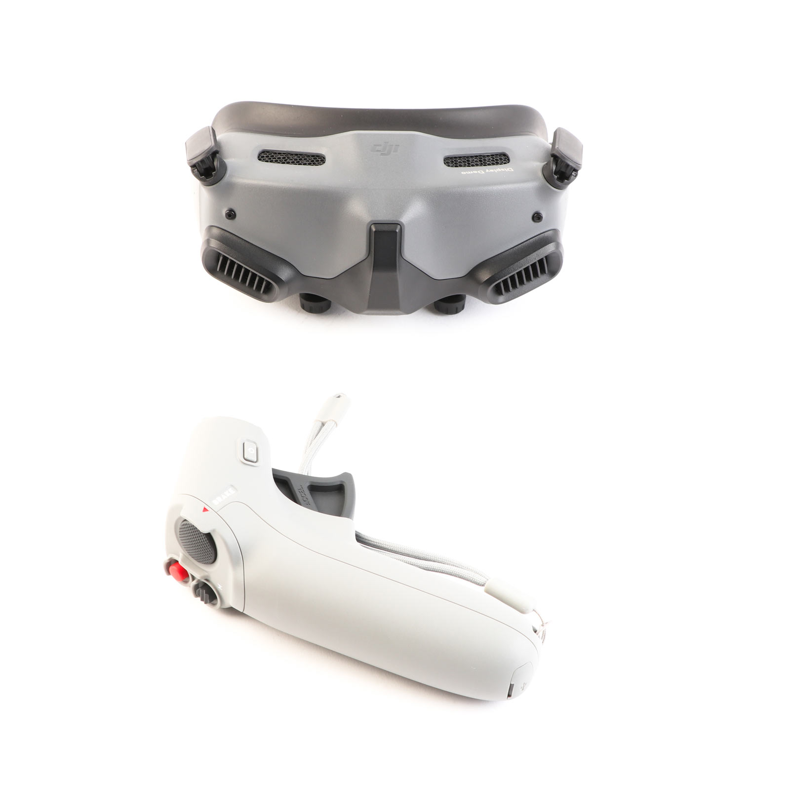 USED DJI Goggles 2 Motion Combo Wex Photo Video