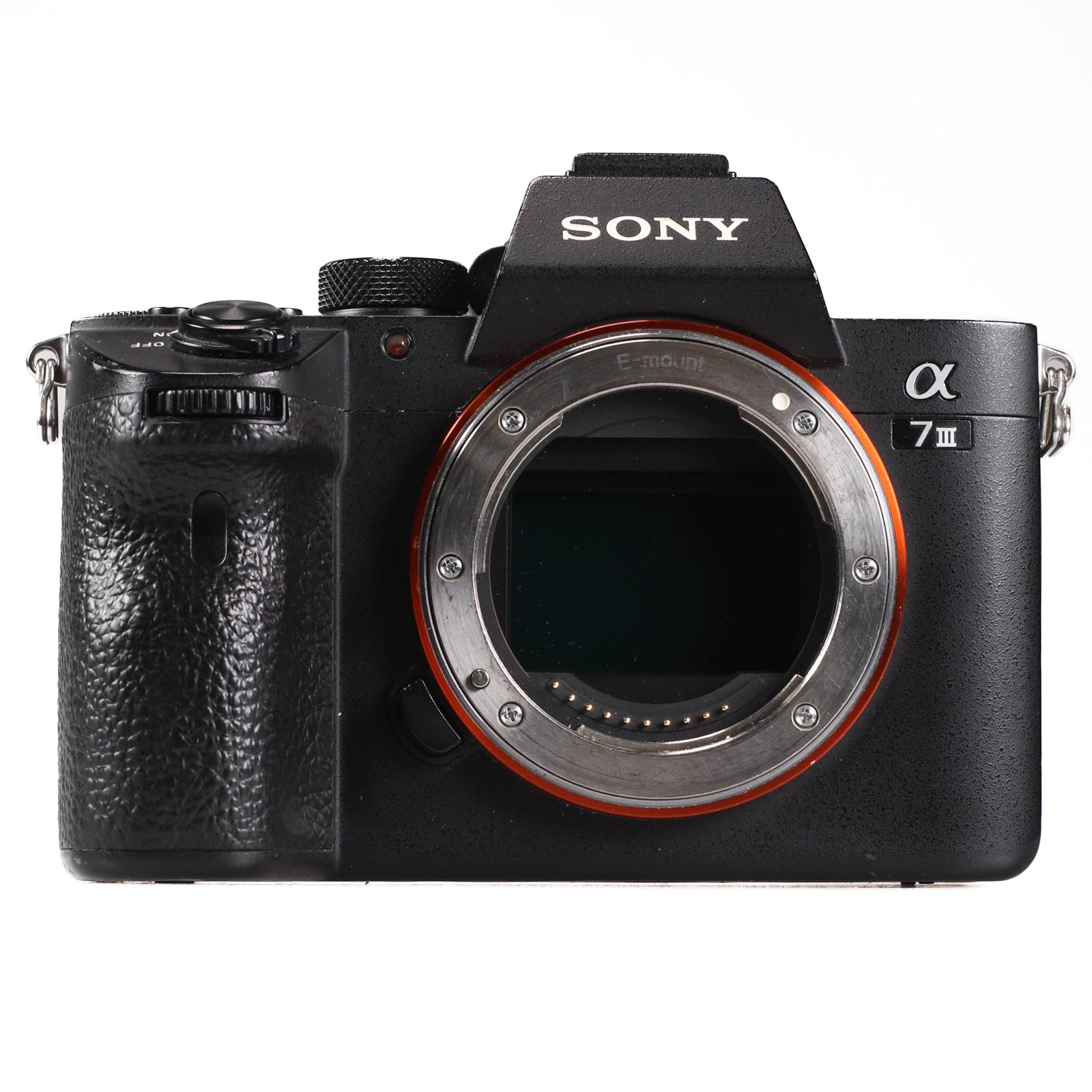 USED Sony A7 III Digital Camera Body Wex Photo Video