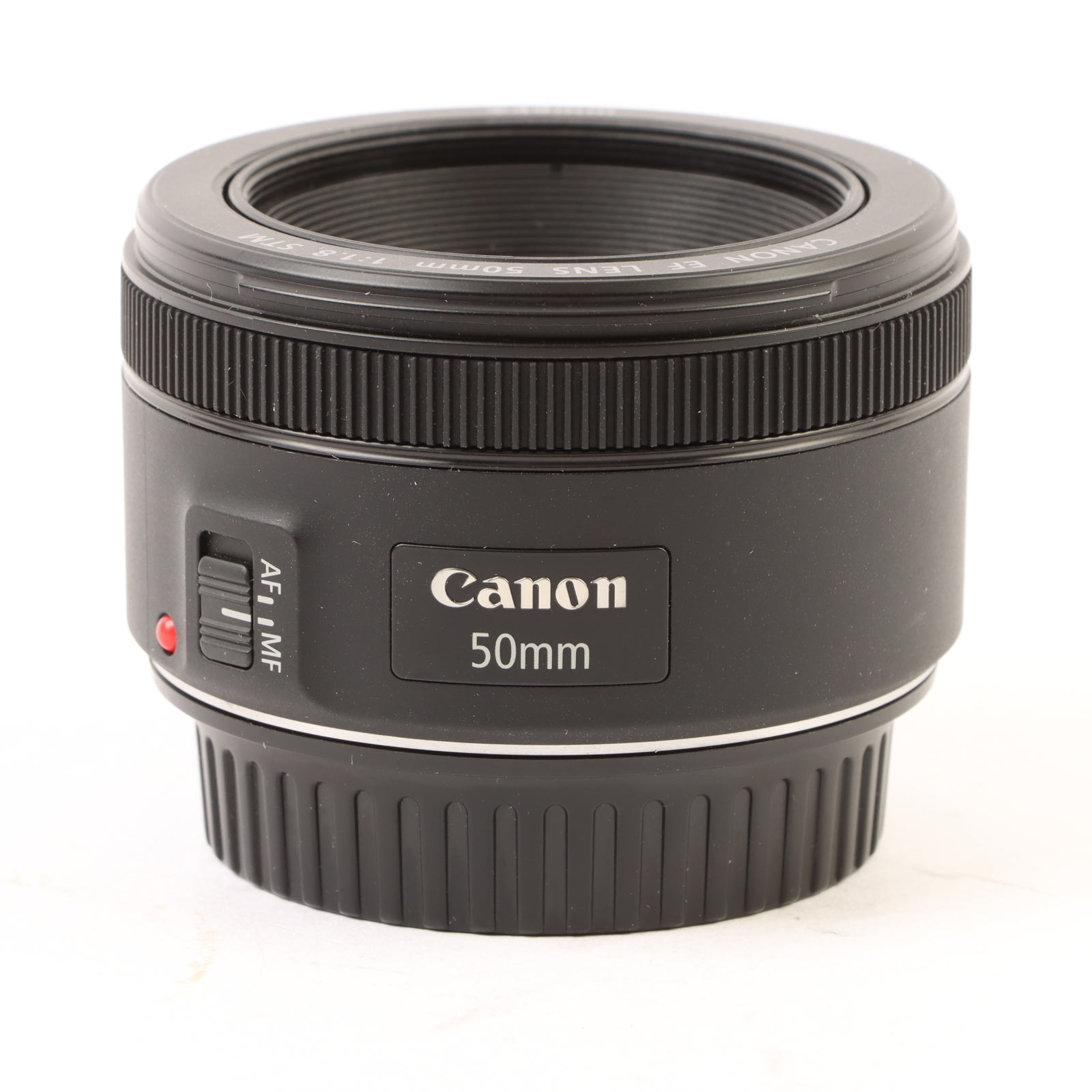 USED Canon EF 50mm f1.8 STM Lens Wex Photo Video