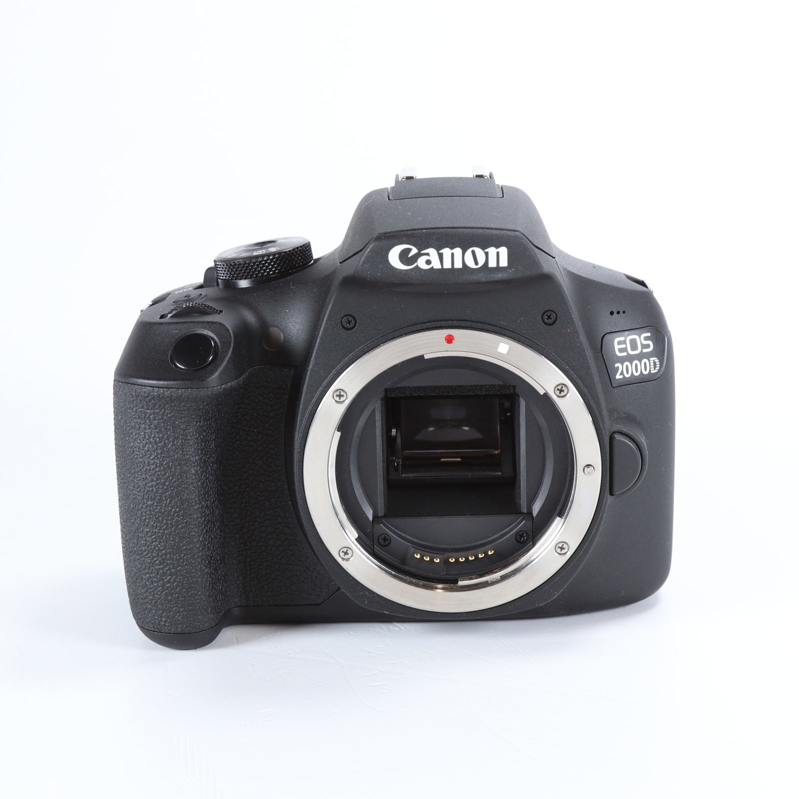 USED Canon EOS 2000D Digital SLR Camera Body Wex Photo Video