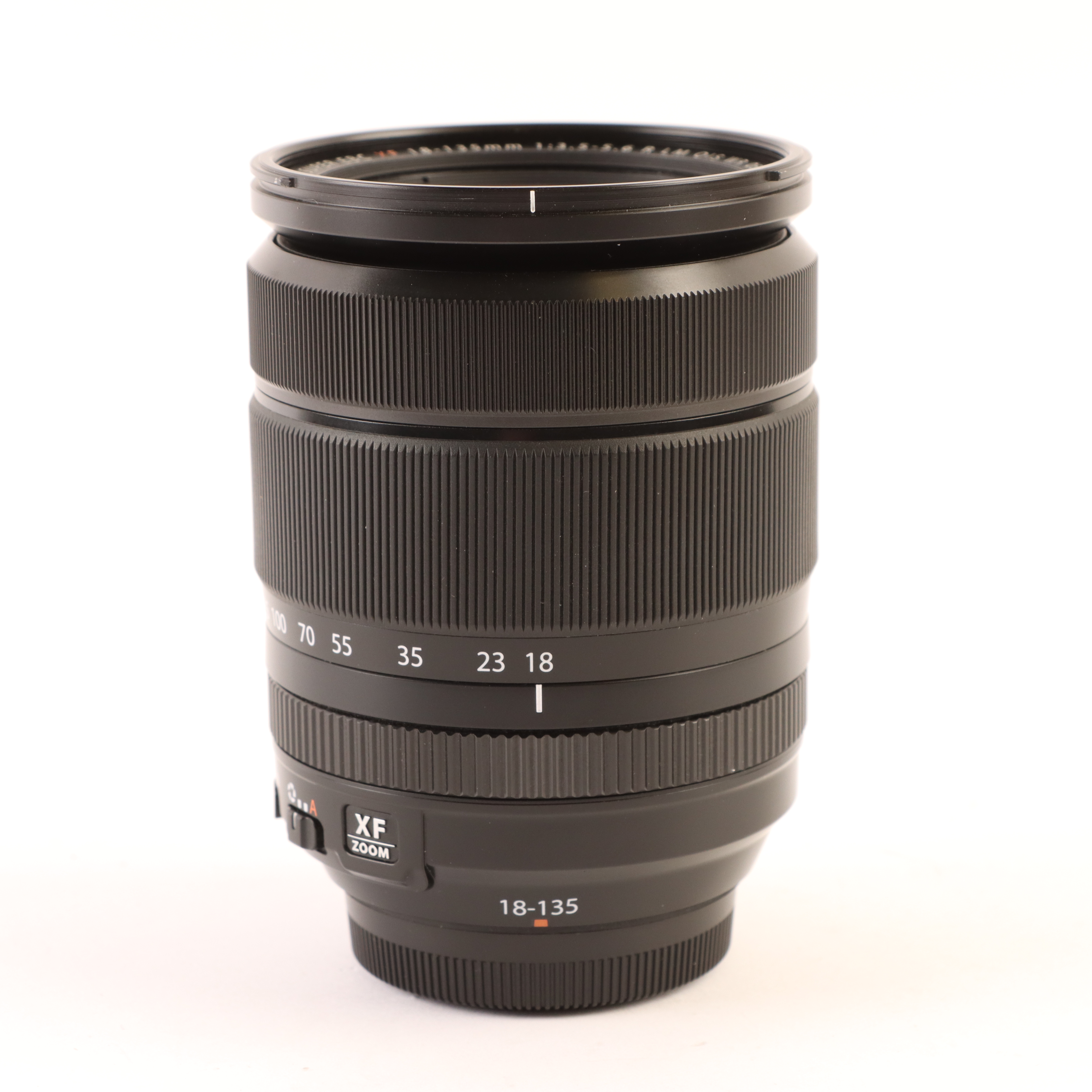 USED Fujifilm XF 18-135mm f3.5-5.6 WR LM R OIS Lens