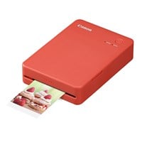 Canon SELPHY Square QX20 Printer - Terracotta Red