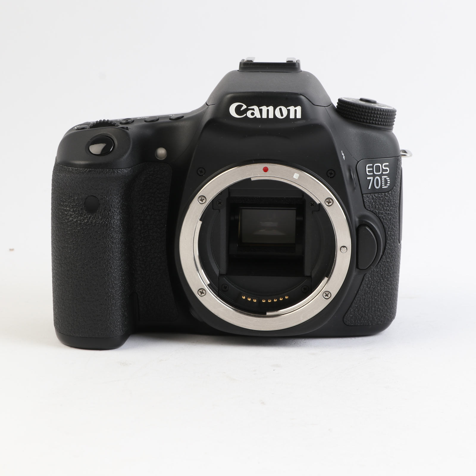 USED Canon EOS 70D Digital SLR Camera Body Wex Photo Video