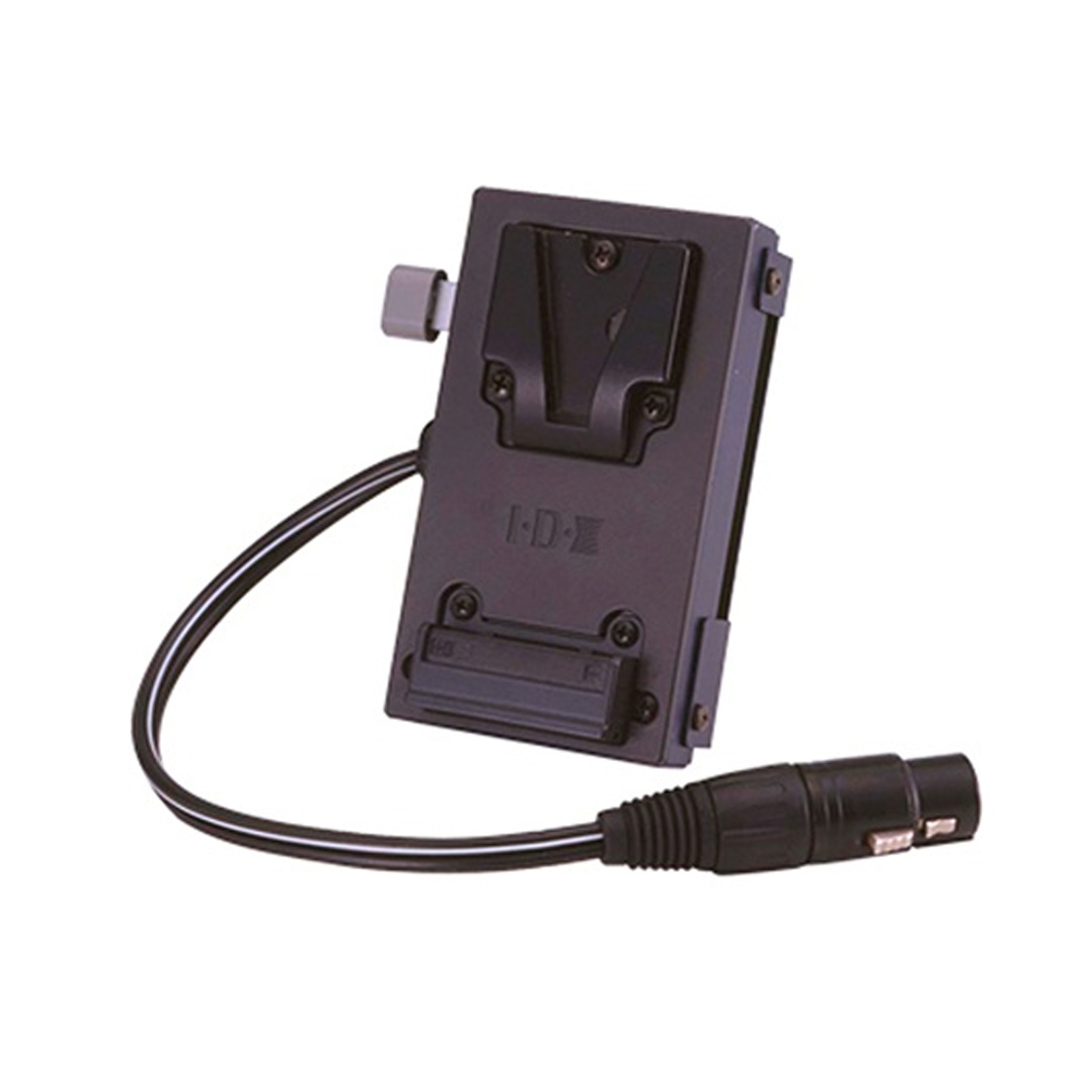 IDX C-EB(XLR) V-Mount battery adaptor