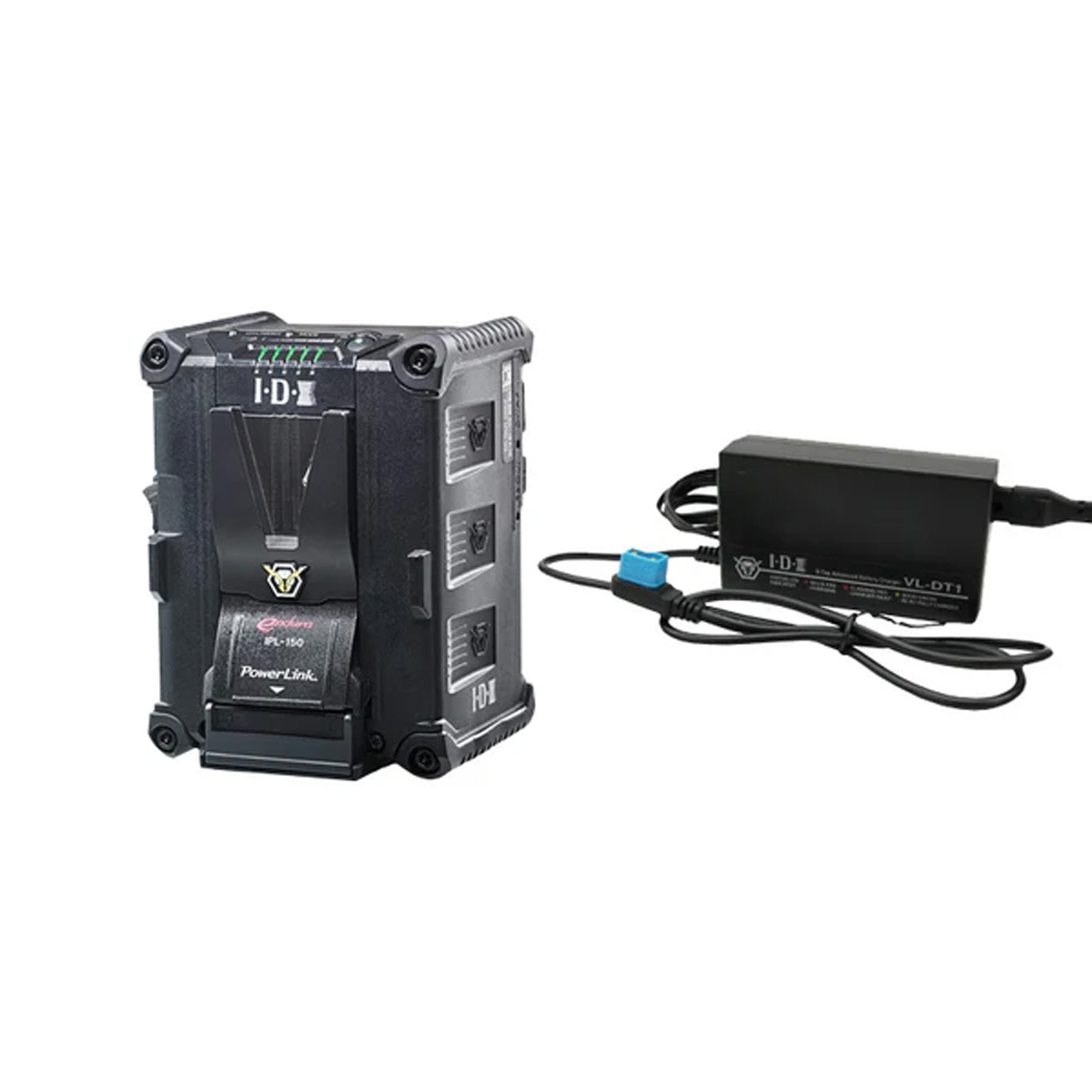 IDX IP-150/1 Battery/Charger Kit