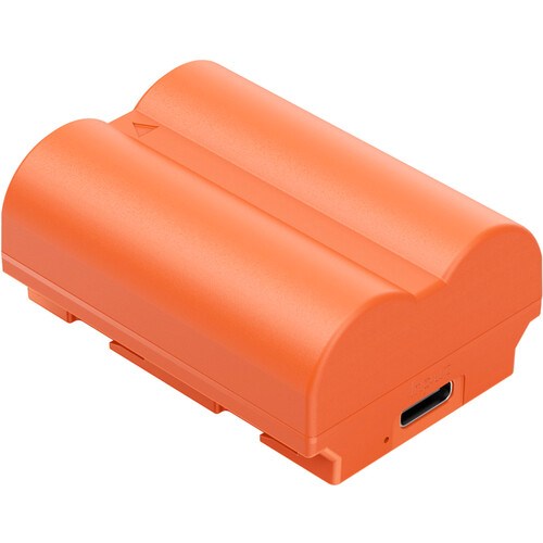 SmallRig NP-W235 USB-C Rechargeable Camera Battery (Orange) 4970