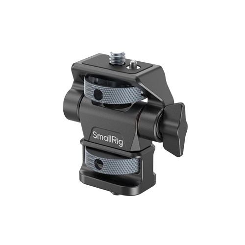 SmallRig Swivel and Tilt Adjustable Monitor Support with 1/4inch-20 Screws 4886