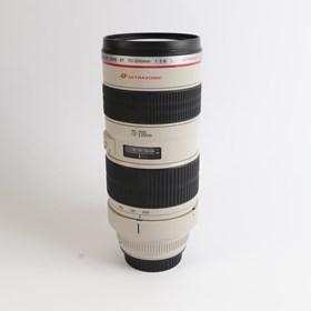 USED Canon EF 70-200mm f2.8 L USM Lens