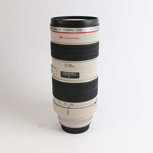 USED Canon EF 70-200mm f2.8 L USM Lens