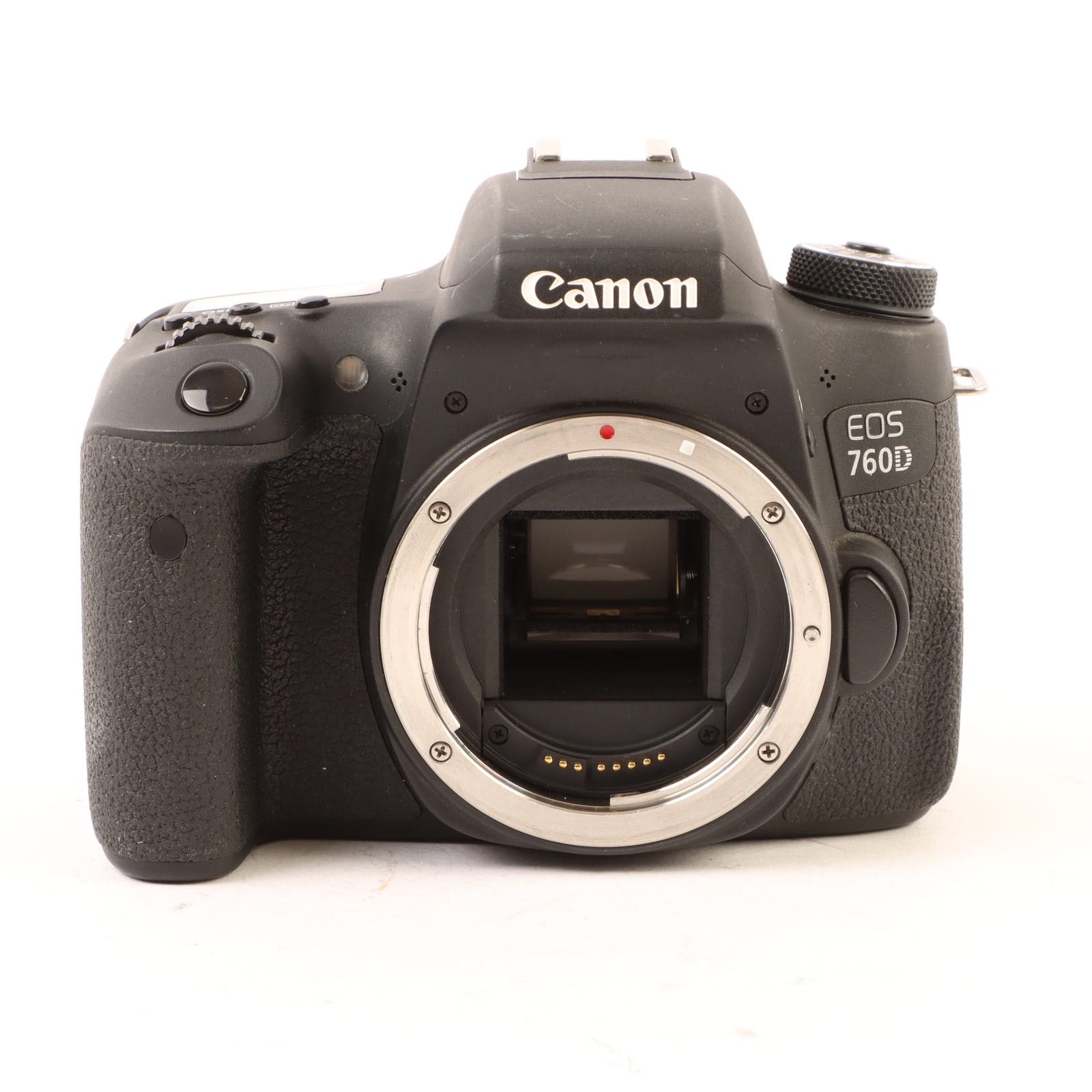 USED Canon EOS 760D Digital SLR Camera Body Wex Photo Video