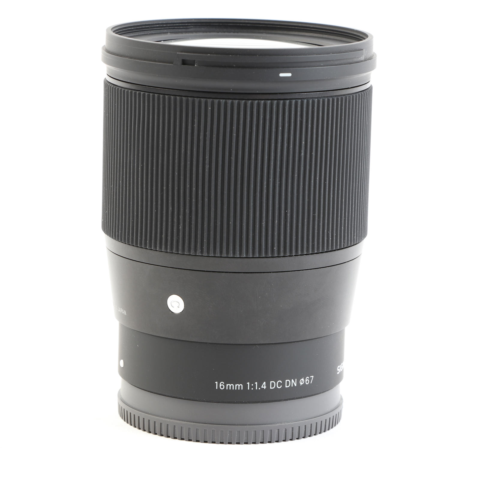 USED Sigma 16mm f1.4 DC DN Contemporary Lens for Sony E Wex Photo Video