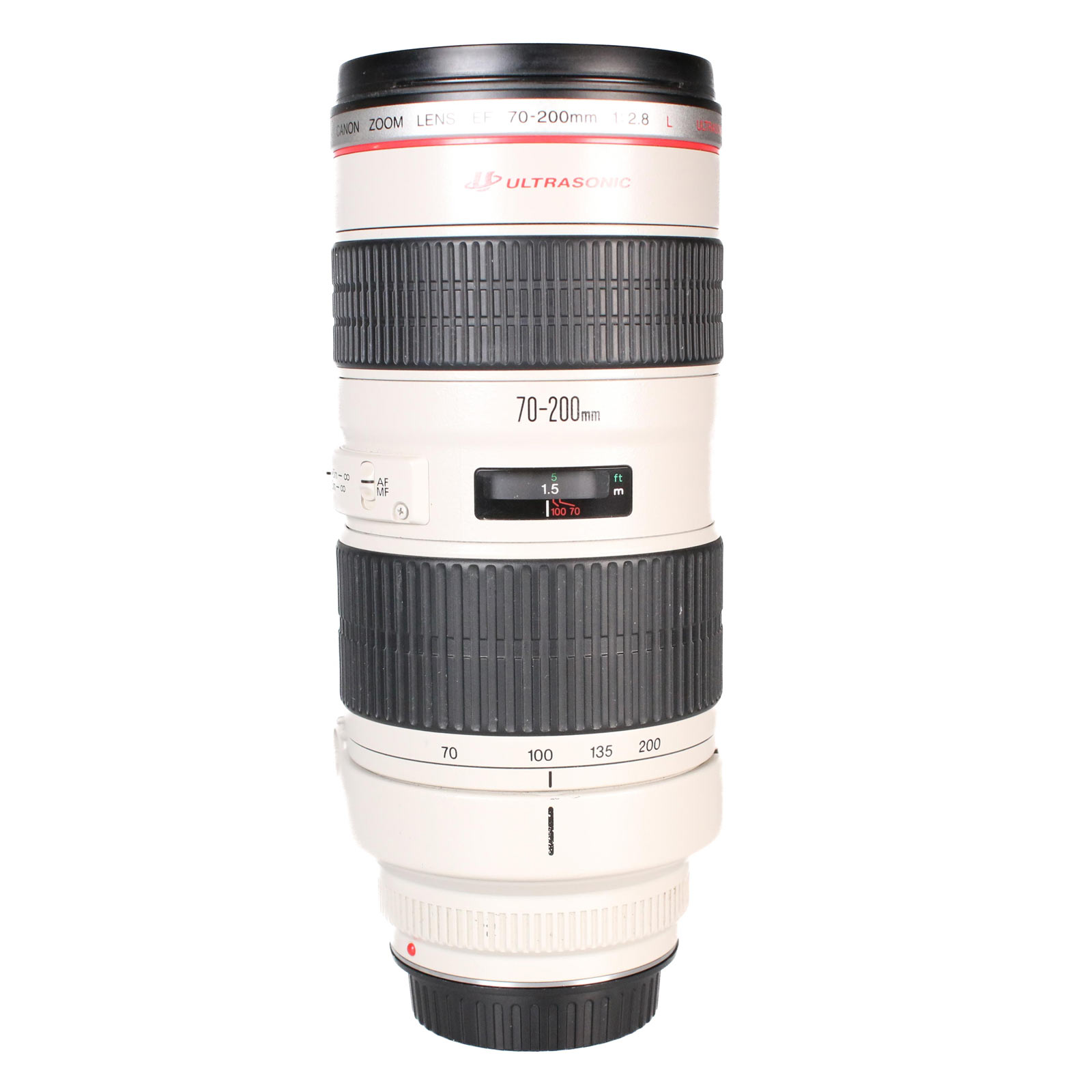 USED Canon EF 70200mm f2.8 L IS USM Lens Wex Photo Video