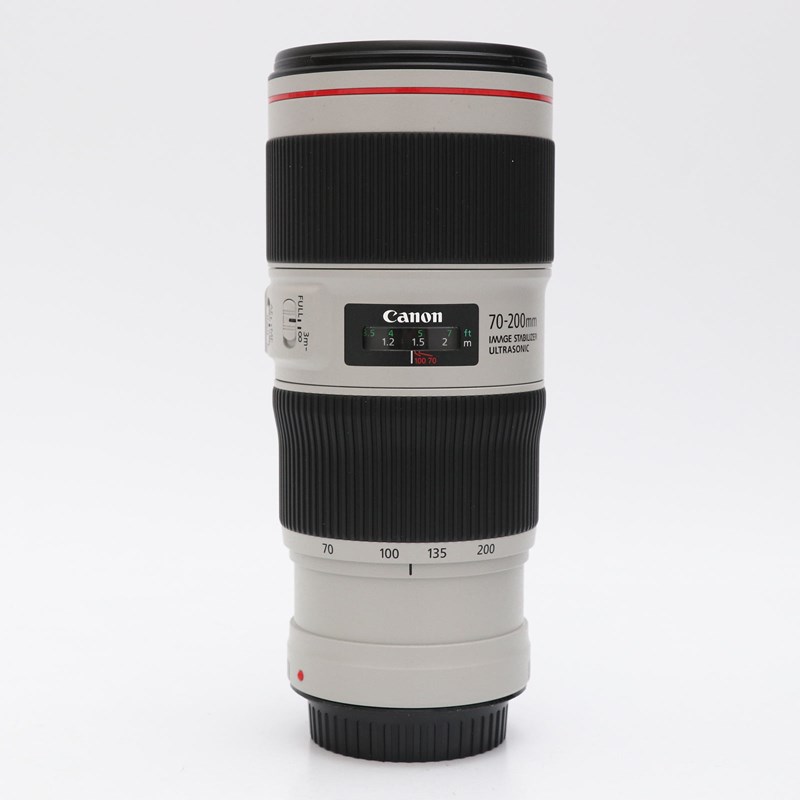 USED Canon EF 70200mm f4 L IS II USM Lens Wex Photo Video