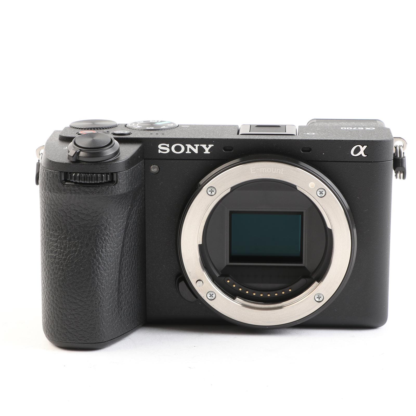 USED Sony A6700 Digital Camera Body
