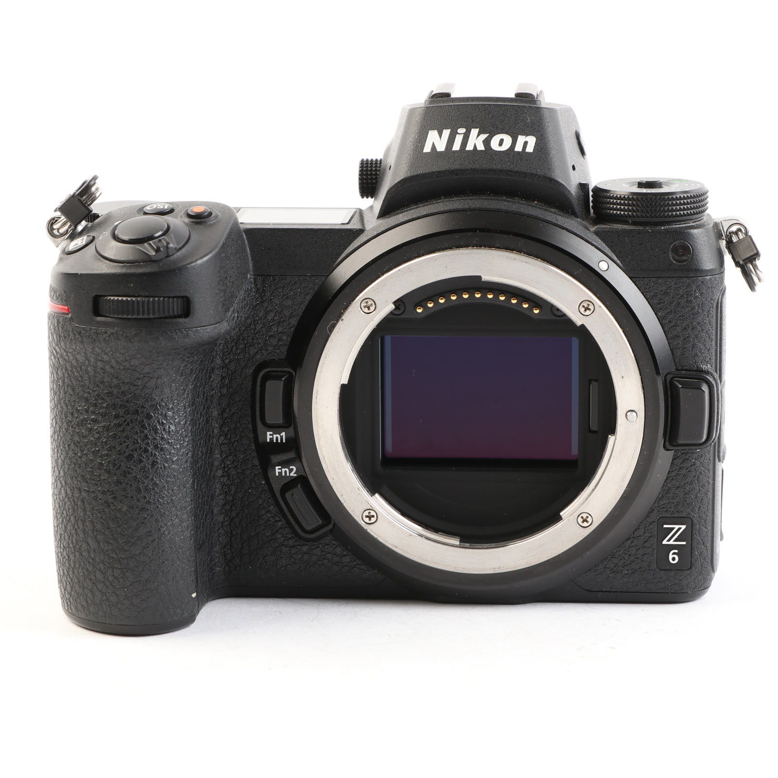 USED Nikon Z6 Digital Camera Body Wex Photo Video