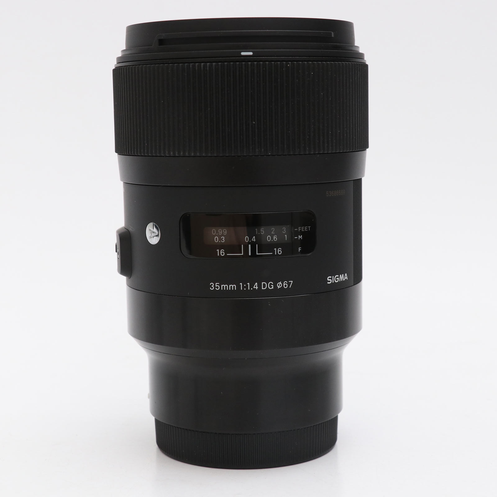 USED Sigma 35mm f1.4 DG DN Art Lens for Sony E Wex Photo Video