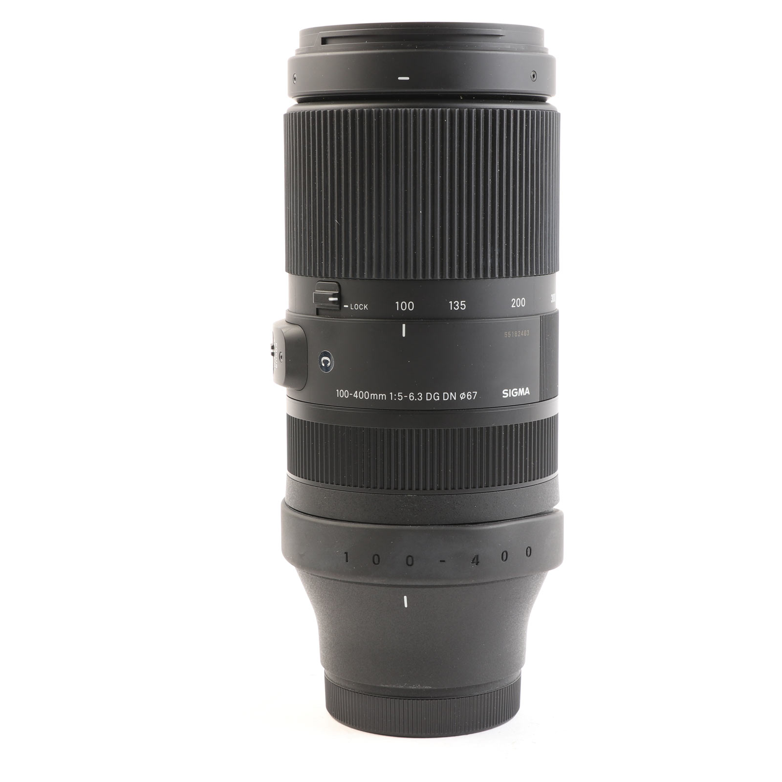 USED Sigma 100400mm f56.3 Contemporary DG DN OS Lens LMount Wex